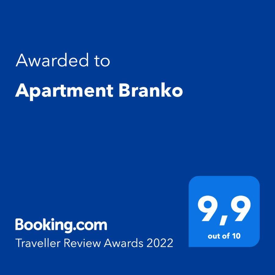 Apartment Branko With Free Parking Icici Exterior foto